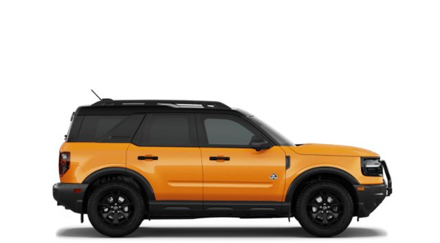 2026 Ford Bronco+Sport